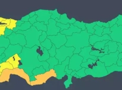 إنذار من الأرصاد التركية لـ 13 مدينة من بينها إسطنبول