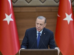 تصريحات مهمة لأردوغان حول كراهية الأجانب وأزمة المهاجرين