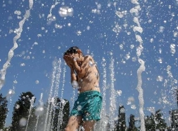 الصيف الحار يشتد.. توقعات بدرجات حرارة قياسية في تركيا بمنتصف الأسبوع