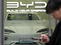 شركة BYD الصينية تخطط لبدء الإنتاج في تركيا عام 2026