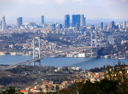 فرض رسوم دخول على السيارات في إسطنبول