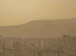 تحذير من ظروف جوية استثنائية في 35 مدينة تركية