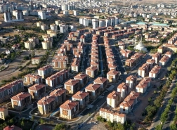 تركيا تتصدر قائمة ارتفاع أسعار الإسكان عالميا