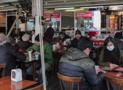 نظام جديد للمطاعم والمقاهي في تركيا لخفض التضخم.. غرامات كبيرة