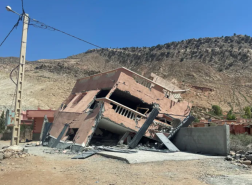 بالفيديو.. بركة الزلزال تظهر في المغرب