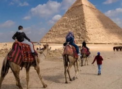 مسؤول: مصر استضافت أكثر من 80 ألف سائح تركي في 4 أشهر