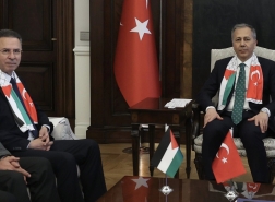 قرار بتسوية أوضاع الفلسطينيين في تركيا