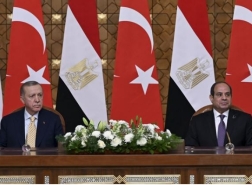 أردوغان من القاهرة: سنزيد حجم التجارة لـ 15 مليار دولار