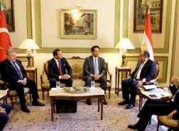 مباحثات لزيادة الاستثمارات التركية في مصر