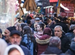 انخفاض النمو السكاني في اسطنبول ..كم عدد سكان المدن التركية؟