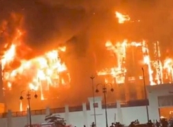 عدد ضحايا حريق مديرية الإسماعيلية بمصر (فيديو)