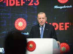أردوغان: سنخرج أمام العالم بمنتجات جديدة