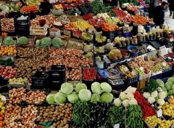 تركيا تحتل المرتبة الرابعة في تضخم أسعار المواد الغذائية