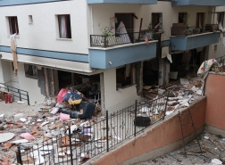 انفجاران للغاز الطبيعي في يومين يخلفان 4 قتلى في تركيا