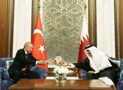 أمير قطر يستضيف الرئيس أردوغان ويبحثان التعاون الاقتصادي