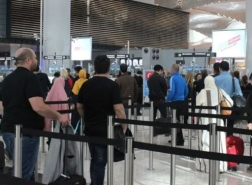 لوائح جديدة في المطارات التركية..سيتم تفتيش جميع الركاب