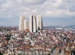 تقرير: أسنيورت هي الأكثر اكتظاظاً بالسكان في تركيا
