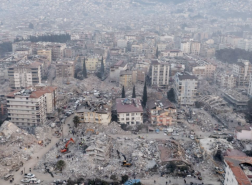 الخبراء يصدرون قائمة بالمقاطعات التركية الأكثر أمانا من الزلازل