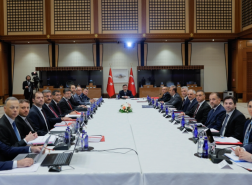 مجلس التنسيق الاقتصادي التركي: استقرار الأسعار أولويتنا القصوى