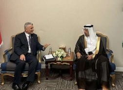 لقاء وزاري تركي سعودي في مدينة جدة