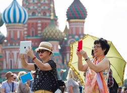 روسيا تقدم تأشيرة إلكترونية لرعايا 55 دولة منها 4 دول عربية