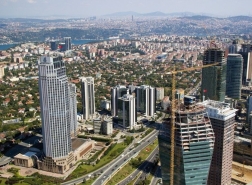 ارتفاع مبيعات المساكن في تركيا بنسبة 33٪ من يناير إلى مارس