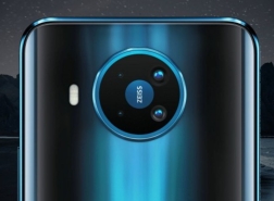 إعلان تشويقي يكشف عن تصميم الكاميرة في نموذج هاتف Nokia 7.3