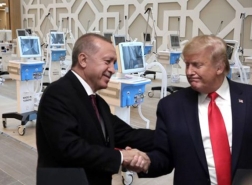 الولايات المتحدة تطلب مساعدة تركيا لإنقاذ مصابي كورونا