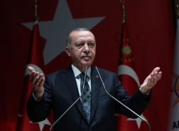 أردوغان: تركيا تتبوأ موقعًا مركزيًا لأول مرة منذ الحرب العالمية الثانية