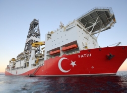 وزير الطاقة التركي : سنقوم بأول حفر في البحر الأسود في يوليو المقبل