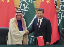 بمليار ريال.. السعودية توقع عقداً مع الصين لإجراء 9 ملايين فحص كورونا