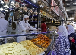 المواد الغذائية ترتفع في سوريا بنسبة 107% خلال عام