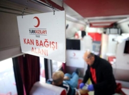 انخفاض كبير بمخزون الدم في تركيا ودعوات للتبرع