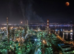 أكبر شركة لتكرير النفط في تركيا توقف الإنتاج في إزمير