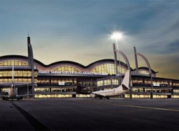 تركيا تعيد فتح مطار صبيحة كوكجن لرحلات الشحن