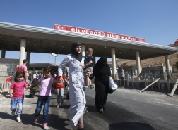 الداخلية التركية: 400 ألف سوري عادوا إلى ديارهم