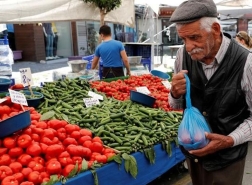 حد الجوع يبلغ 2492 ليرة في تركيا خلال أبريل