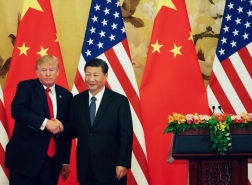 أبو غزالة : حرب بين الصين وأمريكا في أكتوبر