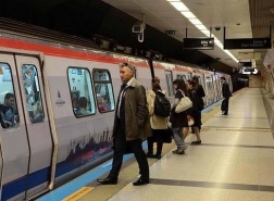 بيان من إدارة مترو إسطنبول بشأن عمل خطوط المترو في أيام الحظر