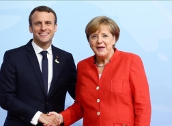 خطة فرنسية ألمانية ب500 مليار يورو لإخراج الاتحاد الأوروبي من الأزمة