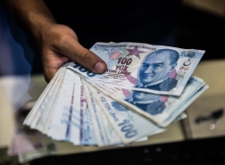 المركزي التركي ينشر توقعات الليرة التركية والتضخم