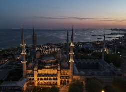 تعرف على مواعيد صلاة عيد الفطر في جميع المدن التركية