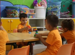 رزمة إجراءات وقائية داخل دور رعاية الأطفال والحضانات بتركيا