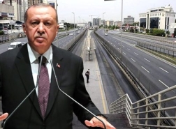 أردوغان يلغي حظر التجول ويعلن الأسباب