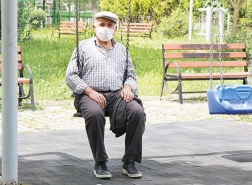 اقتراح حل وسط لتخفيف القيود المفروضة على كبار السن بتركيا