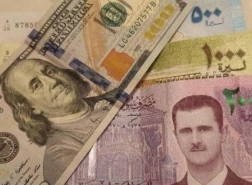 هبوط قياسي لليرة السورية