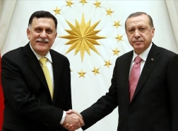 تركيا تتجه لعقد صفقات جديدة مع ليبيا في قطاعي الطاقة والتشييد