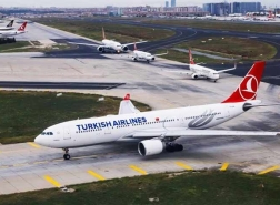 بلومبرج : شركات الطيران التركية تطلب 20 مليار ليرة