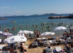 تعميم من محافظة اسطنبول بشأن الشواطئ ومناطق السباحة