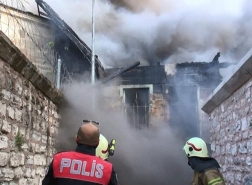 تقرير: نصف الحرائق في إسطنبول بدأت بأعقاب السجائر